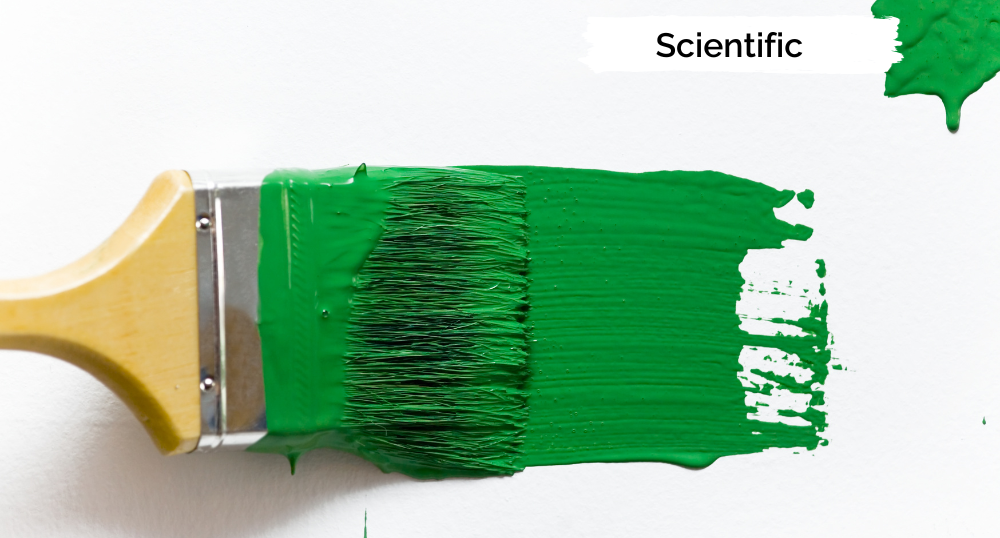 ProNature The Green Chemist Blog - Organic Paints – Greenwashing Of The Worst Kind Or How To Mislead Your Clients Oct 15, 2019