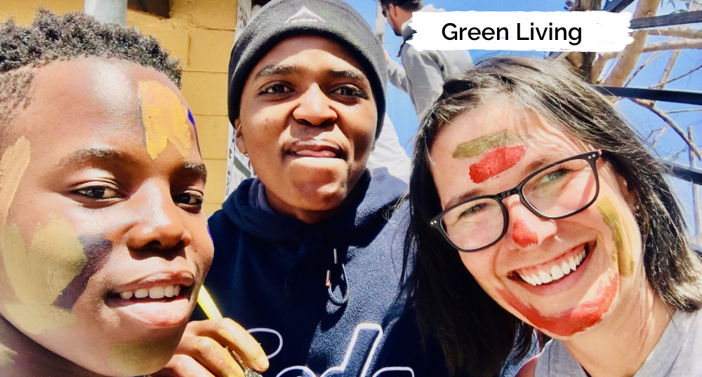 Pronature Outreach in Khayelitsha